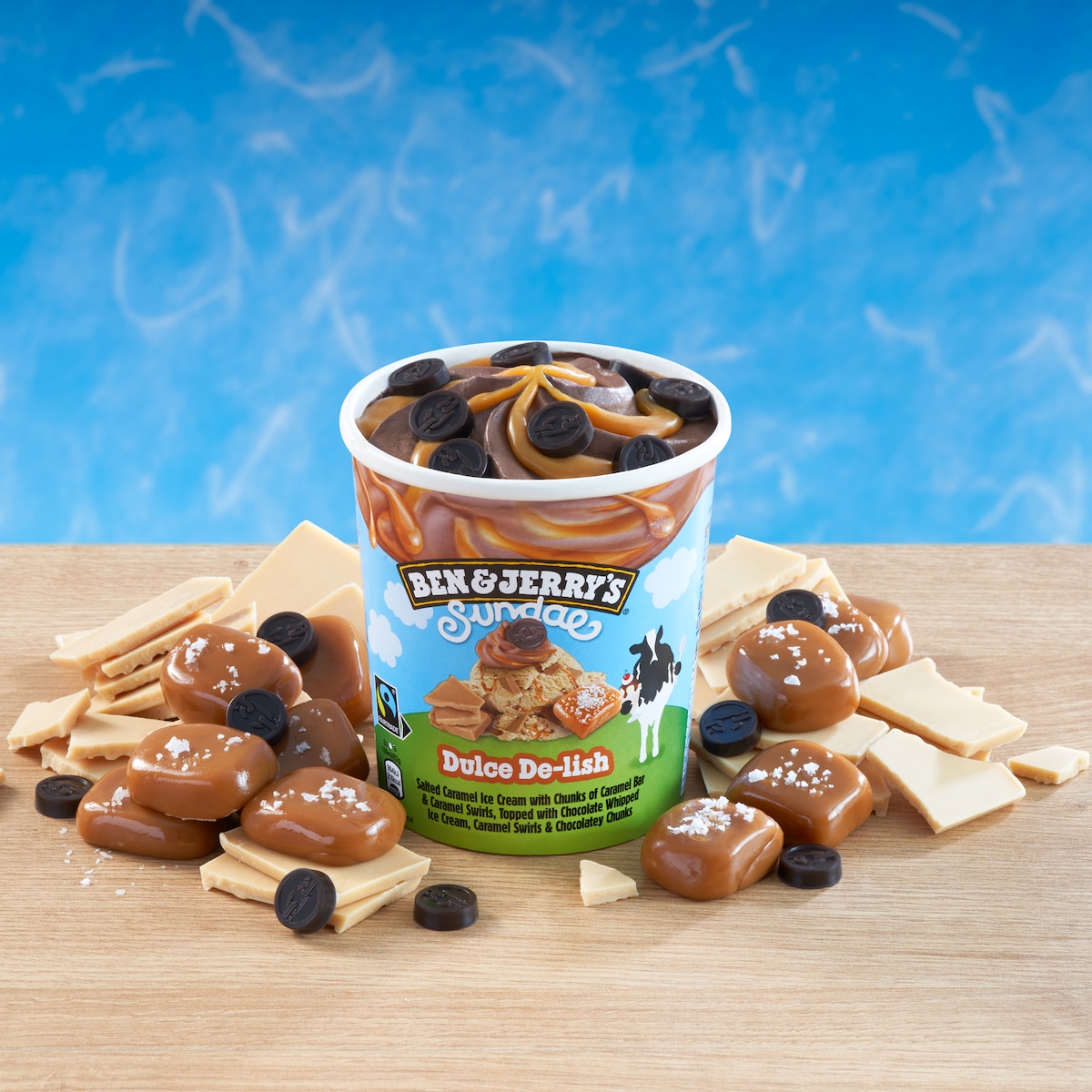 Dulce De-lish Sundae - Tub 2 / 4