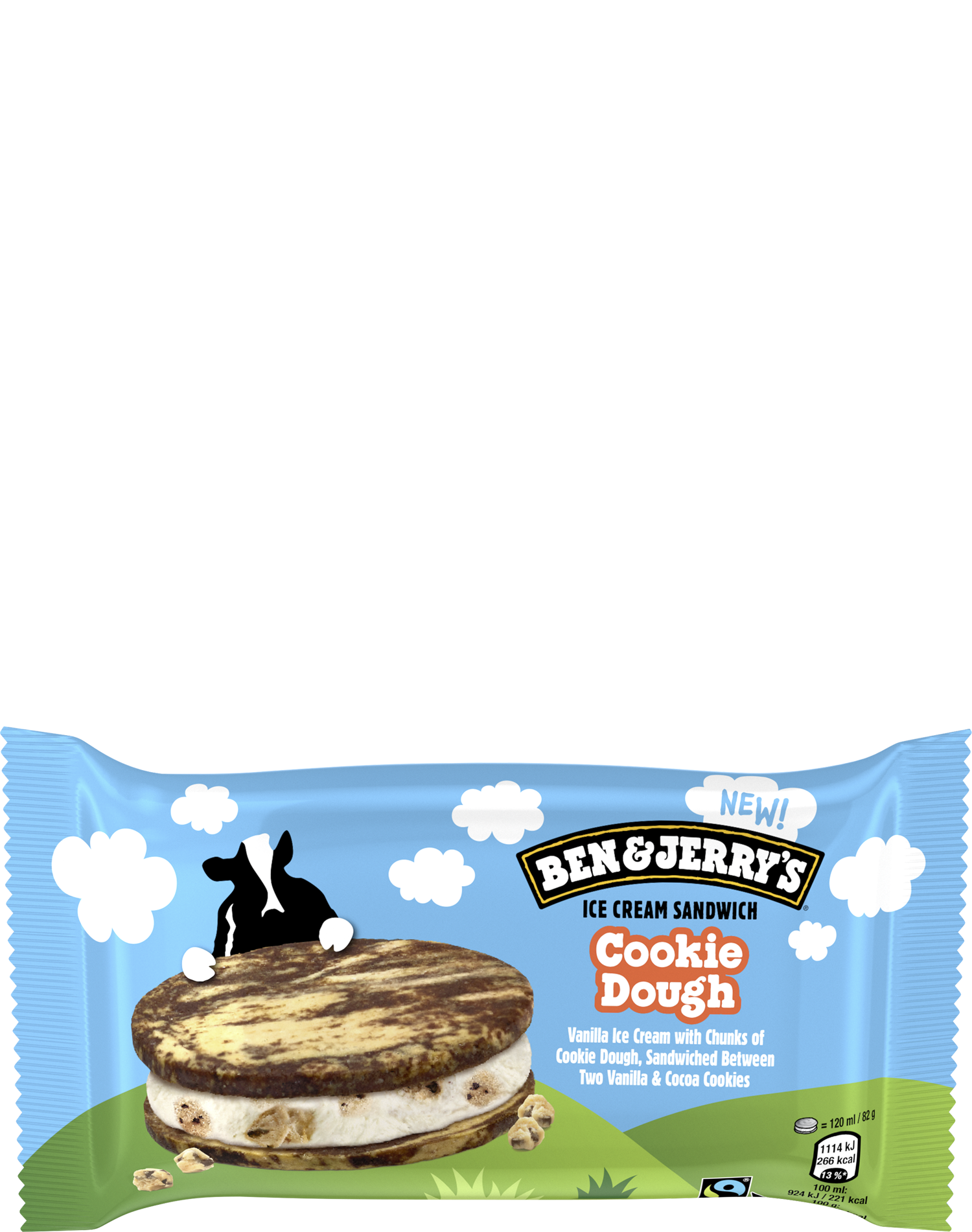 Cookie Dough Sandwich - Single