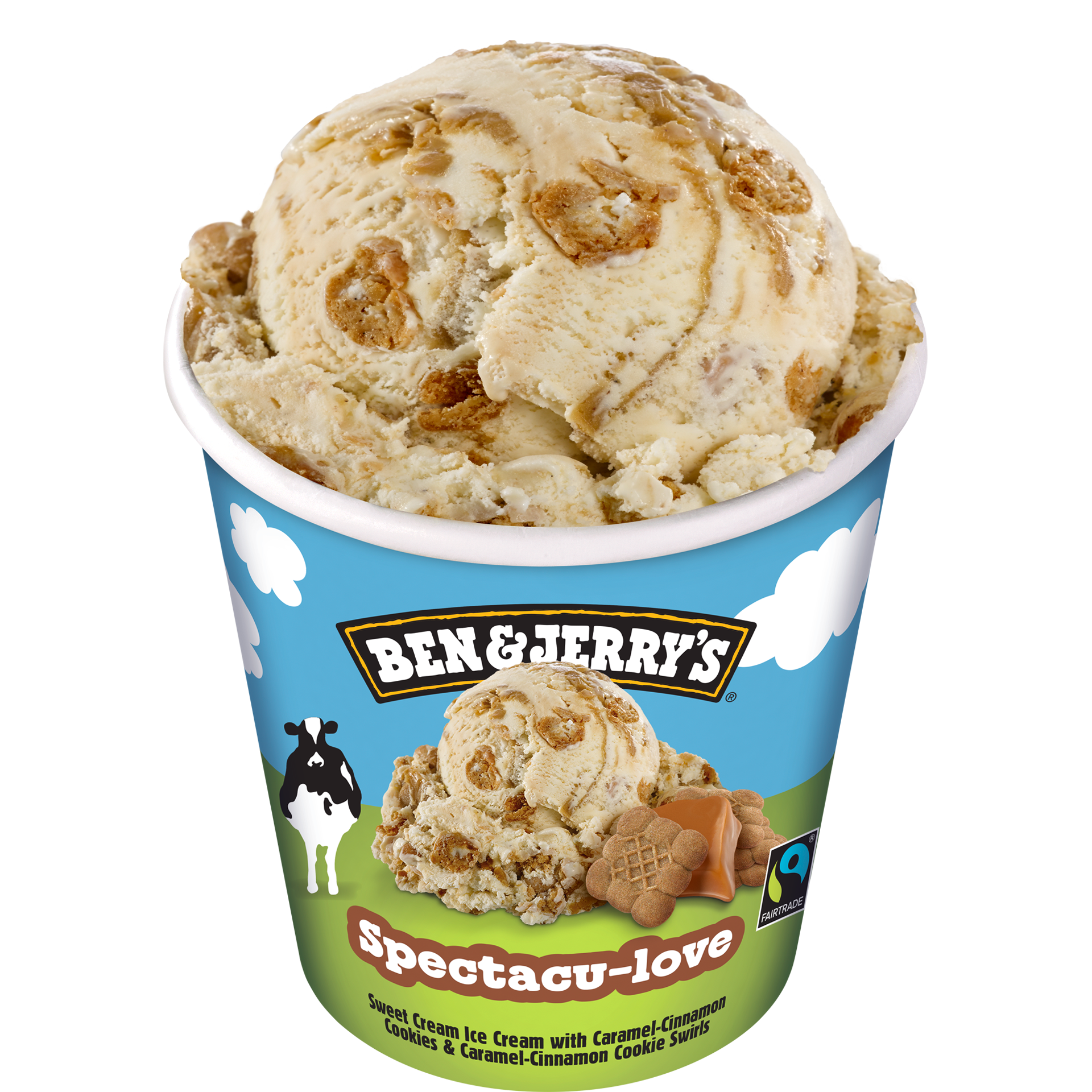 Spectacu-love Original Ice Cream Pots