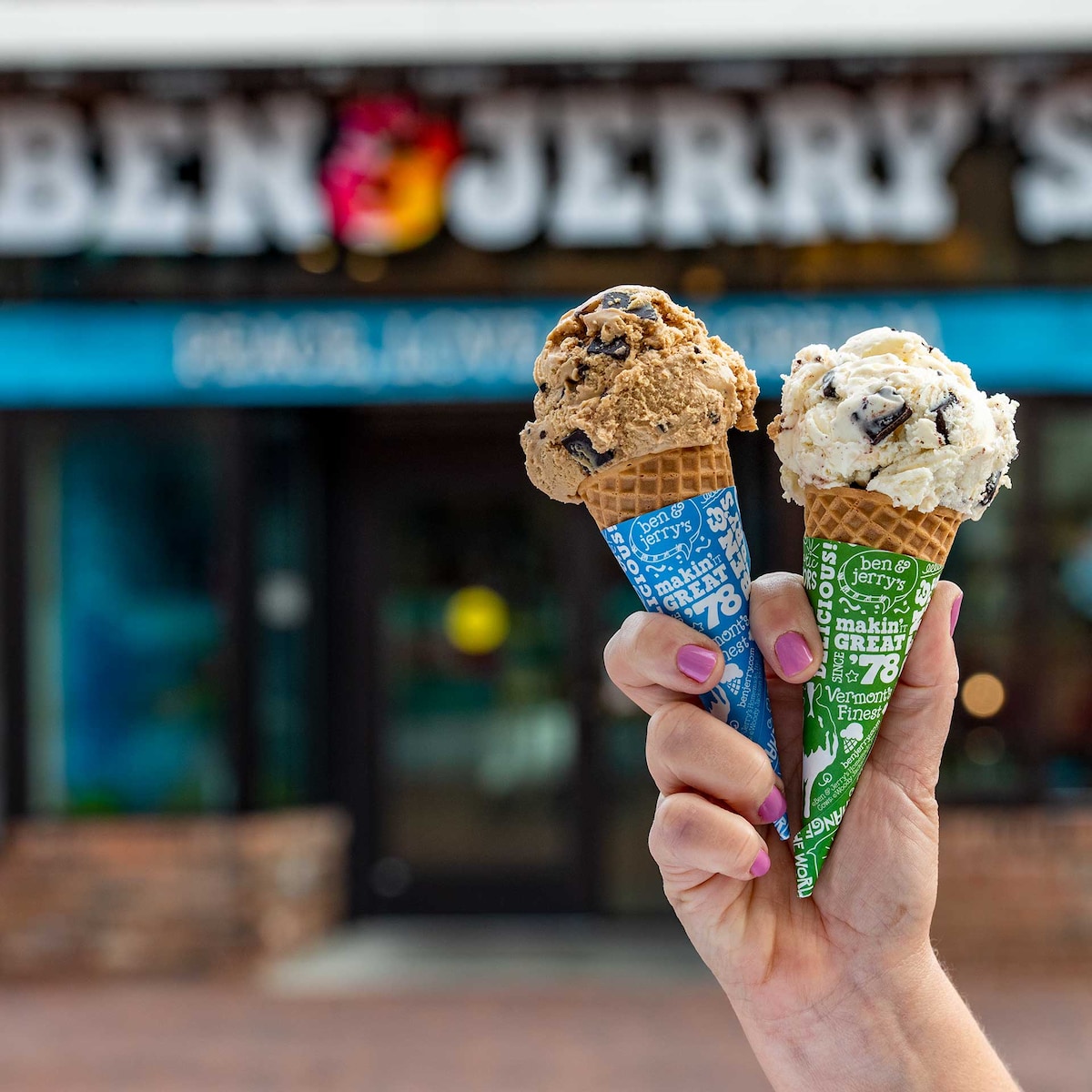 Free Cone Day : d'un petit événement à une journée mondiale