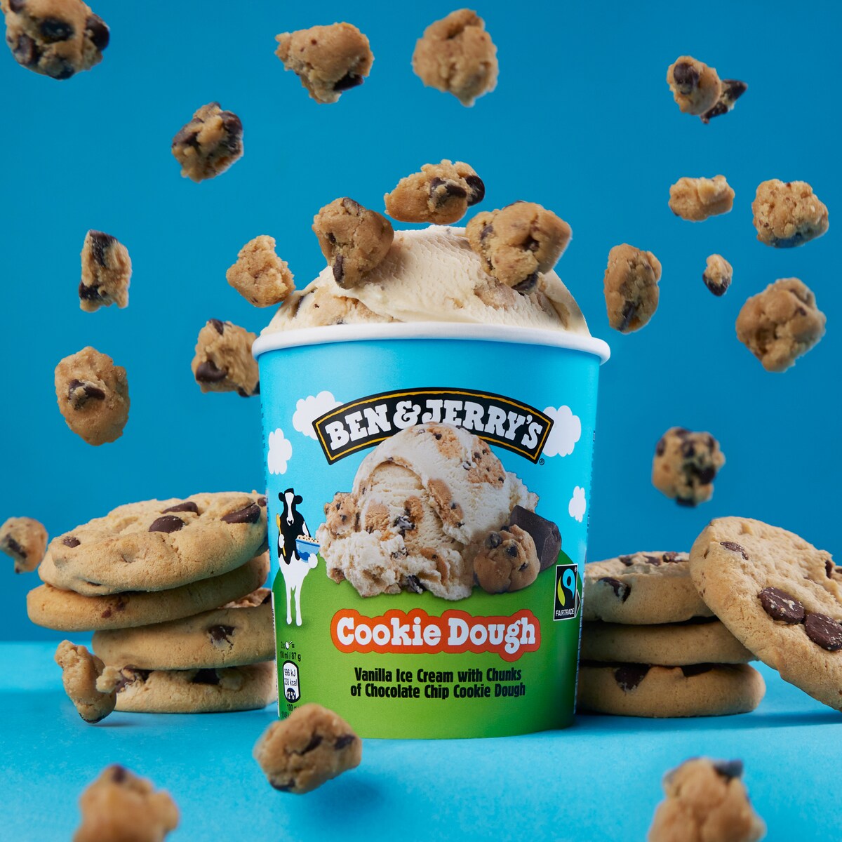 L'incroyable histoire de Cookie Dough